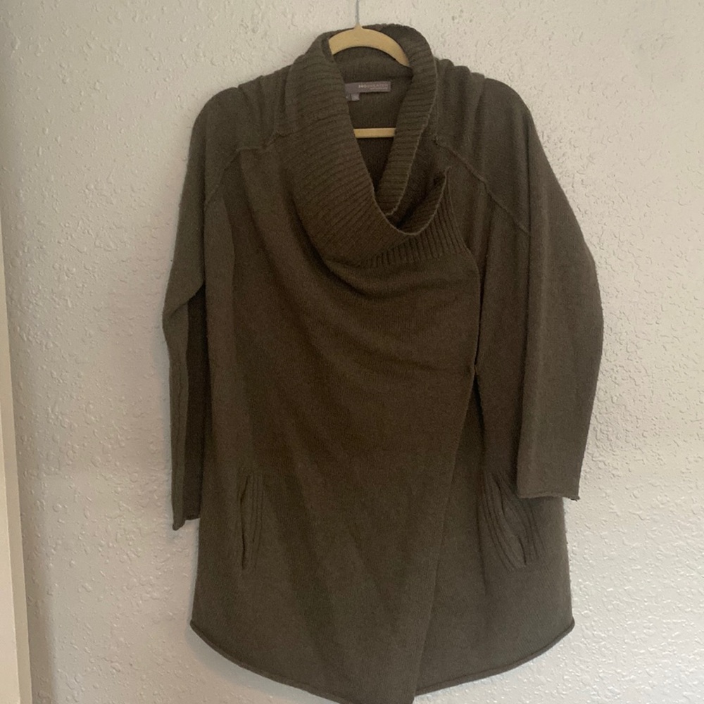 360 cashmere 100% cashmere sweater Brown size Small